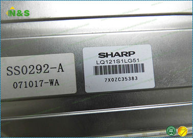 Het Comité van LQ121S1LG51 LQ121S1LG55 Scherpe LCD Vertoningsvervanging voor 12,1 Industriële duim HCG &amp; Spelspeler