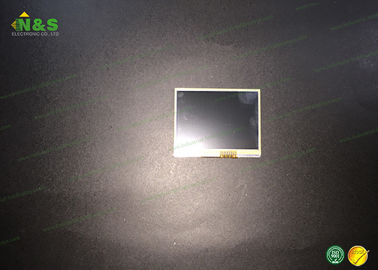 LQ035Q2DD54 weerspiegelende scherpe commerciële vertoningen LCM 240×320 40 262K CCFL TTL