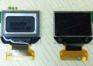 Het paneellcd van ug-9664HDDAG01 WiseChip vlakke vertoning, tft lcd module 0,95 duim