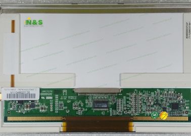 TD070WGEC3 7,0 duim met het Actieve Gebied van 152.4×91.44 mm voor Draagbaar DVD-spelerpaneel