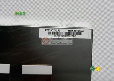 Het schermcomité van P.VI PD035OX1 tft lcd 3,5 duim met het Overzicht van 84.03×65.24×3.73 mm