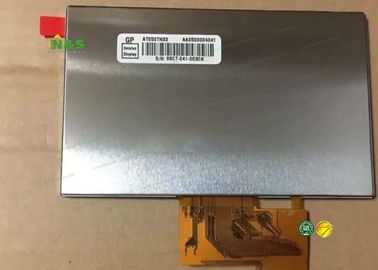 Innolux 5,0 duim TN LCM 480×272 300nits WLED TTL 40pins