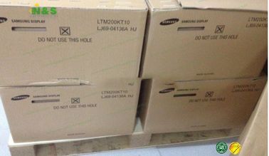 Samsung LTM200KT10 20,0 duim TN LCM 1600×900 250nits WLED LVDS 30pins
