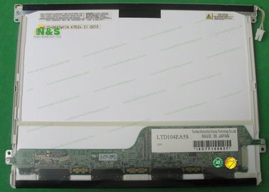 LTD104EA5S 10,4 duim TOSHIBA TN LCM 1024×768 180nits CCFL LVDS 14pins