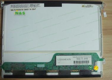 LTD104EA5S 10,4 duim TOSHIBA TN LCM 1024×768 180nits CCFL LVDS 14pins