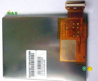 TPO 3,5 duim TD035STED7 TN LCM 240×320 115nits WLED TTL 60pins