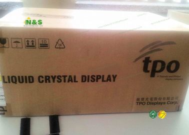 TPO 3,5 duim TD035STED7 TN LCM 240×320 115nits WLED TTL 60pins