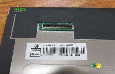 EJ101IA-01G IPS LCM 1280×800 350nits WLED LVDS 40pins van 10,1 duiminnolux