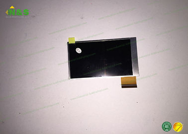 SCHERPE LS037V7DW01 3,7 duim LCM 480×640 165nits WLED TTL 51pins