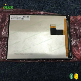 LQ079L1SX02 industriële LCD Vertoningen, 7,9 Duim het Scherpe Lcd Comité van het Vervangingsscherm