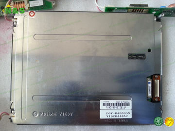 Normaal Witte V16C6448AC 6,4 duim de nieuwe en oorspronkelijke LCD Comité Resolutie 640×480 van het Moduleoverzicht 175×126.5 mm