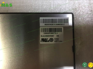 CLAA080WK07 XN 8,0 duimlcd Vertoningscomité Resolutie 1280×720 600 cd/m ² (Type.)