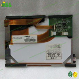 LTM08C360R de Vertoningen van TOSHIBA LCD, 8,4 4:3 van de duim800×600 Beeldverhouding (H: V)