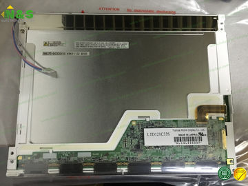 De nieuwe en originele Module TOSHIBA van LTD121C33S TFT LCD met normaal Wit