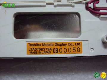 LTA070B273A het Comité van 7,0 duimtoshiba LCD nieuw en originele Module
