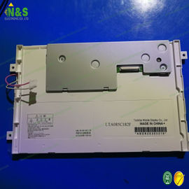 Normaal Witte LTA085C182F van het de Module Actieve Gebied 184.8×110.88 mm van 8,5 duimtft lcd van het de Lamptype 1 PCs CCFL