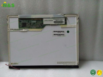 LTD121EC5S TFT LCD-Module normaal Witte 12,1 duim, 1024×768 met het Actieve Gebied van 245.76×184.32 mm