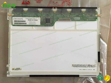 LTD121KM7K TOSHIBA LTPS TFT LCD, 12,1 duim, het Actieve Gebied 245.7×184.275 mm 1400×1050-van Vertoningskleuren 262K (6-beetje)