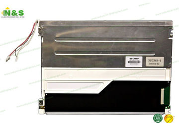 10,4 Lamptype van Duimlq104v1lg92 SHARPTN Industrieel LCD Vertoningen 211.2×158.4 mm - 2 PCs CCFL
