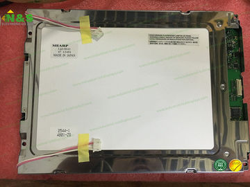 LQ10D42 scherpe TFT LCD-Module 10,4 duim Antiglare (Nevel 28%) Harde deklaag (2H)