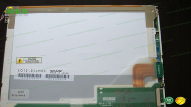 LQ121S1LH03 12,1 duim, van het de Module Actief Gebied 246×184.5 mm van 800×600 TFT LCD de Beeldverhouding4:3 (H: V)