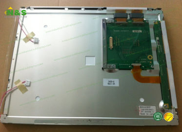 LQ150X1DG11 SCHERPE 15,0 duim TN, normaal Witte, Transmissive Overzichts331.3×257.9 mm Frequentie 60Hz