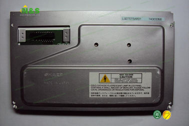 De SCHERPE 7,0 Transmissive Module van a-Si TFT LCD Displau van de Duimlq070t5ar01 Resolutie 480×234,