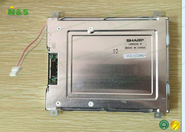 Normaal Zwarte LM5Q32R 5,0 duim scherp lcd het scherm320×240 100.775×75.575 mm Overzicht 134×113×10.5 mm