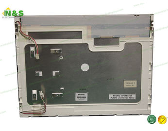 de hoge resolutie 1024×768 TN, normaal Witte, Transmissive Contrast het Comité van 15.0inch LQ150X1LCD3 Verhouding van 400:1 (Type.) TFT LCD