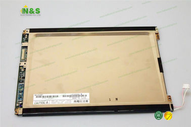 Normaal Zwarte, Transmissive LM12S389 12,1 duim, 800×600-resolutie, Beeldverhouding4:3 (H: V) Lcd vertoningsmodule