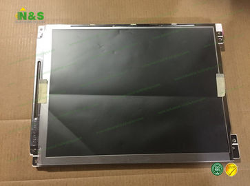 Normaal Witte LQ104V1DG62 10,4 duim scherpe lcd Antiglare vertoningspanelen 640×480