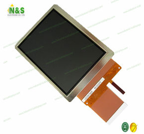 LQ035Q7DB03 3,5 duim Industriële LCD Vertoningen, de SCHERPE LCD Frequentie 60Hz Comité van de Oppervlakte Harde deklaag (3H)