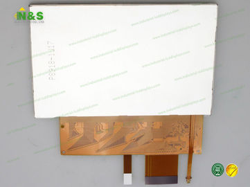 LQ043T1DG03B SCHERPE 4,3 verplaatsen het industriële lcd scherm met het Actieve Gebied van 95.04×53.856 mm voor 60Hz centimeter voor centimeter