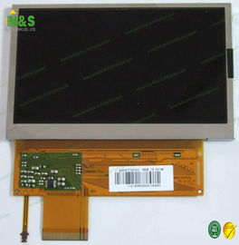 LQ043T3DX03 4,3 nieuwe en de originele Helderheid 165 cd/m ² van de duim480×272 TFT LCD MODULE (Type.)