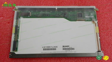 TFT LCD-Module Scherp LCD Comité 10,6 duim 1280×768 LQ106K1LA05