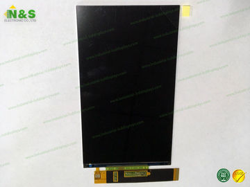 LQ055T3SX02Z 5,5 duim SCHERPE LCD Comité Zwarte met het Actieve Gebied van 68.04×120.96 mm