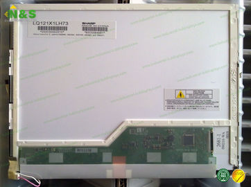 LQ121X1LH73 SCHERPE Industriële LCD toont 12,1 Antiglare duimhoogteresolutie 1024×768