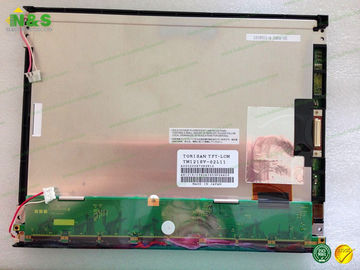 TM121SV-02L11 industriële LCD toont Actieve Antiglare Gebieds246×184.5 mm Oppervlakte