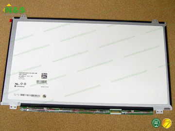 Resolutie1366×768 normaal Witte LP156WHU-TPD1 TFT LCD Module, Antiglare, Harde deklaag van de 15,6 duimoppervlakte (3H)