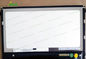 De normaal Zwarte Industriële LCD Vertoningen van N101ICG-L21 Rev.C1 10,1 duim, het Actieve Gebied 216.96×135.6 mm van 1280×800