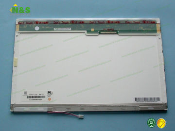 N154I3-L03 normaal Witte 15,4 verplaatsen de nieuwe en originele 1280×800-Frequentie 60Hz van het resolutieoverzicht 344×222×6.2 mm centimeter voor centimeter