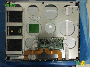 Het normaal Zwarte TFT LCD-MODULEoverzicht 459.8×375.3×49 mm toont Kleuren Grayscale (met 8 bits)