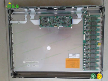 Normaal Zwarte ITQX21K IDTech 20,8 duim met van het Gebiedslamp van 423.9×318 mm Actief het Type CCFL Inputvoltage 12.0V (Type.)