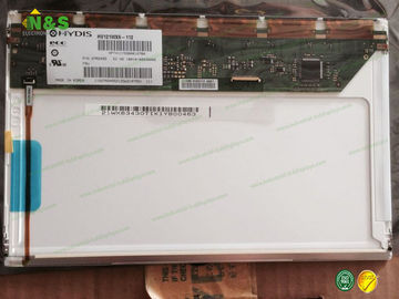 Normaal Zwarte HV121WX6-112 HYDIS 12,1 duim met van de het Gebiedsresolutie 1280×800 van 261.12×163.2 mm de Actieve Frequentie 60Hz