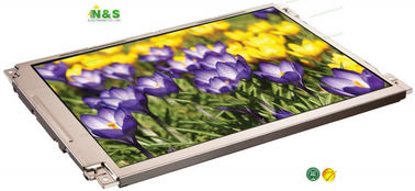 Industrieel Scherp LCD Comité 10,4 Duim 640 × 480 76 PPI Pixeldichtheid LQ104V1LG81