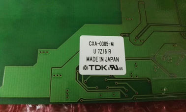 Het duurzame Comité van de de Omschakelaars12v 69kHz Auo Vertoning van DC/AC Ccfl TDK cxa-0384-m voor Koude Kathode Fluorescente Lampen