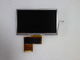 4,3 Duimauo LCD Comité de Diagonale Vertoning G043FW01 V0 450cd/m van a-Si TFT LCD Helderheid ²
