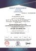 China N&amp;S ELECTRONIC CO., LIMITED certificaten